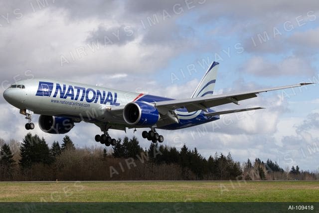 N791CA