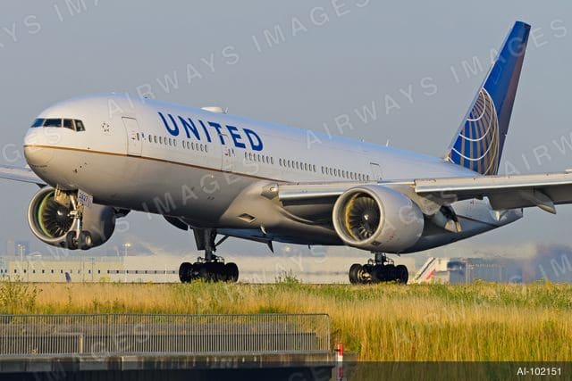 N227UA
