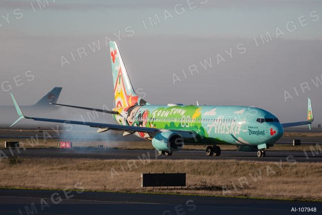 N565AS