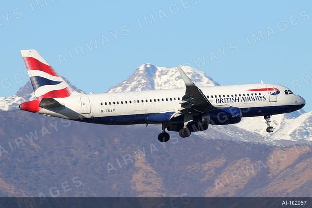 G-EUYV