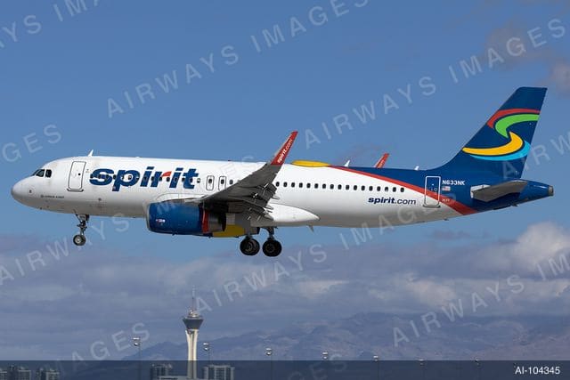 N633NK