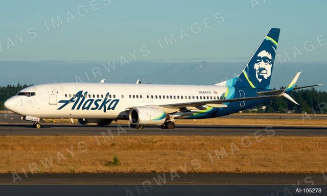 N584AS