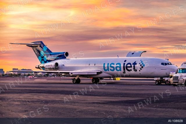 N727US