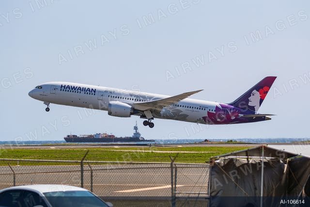 N780HA
