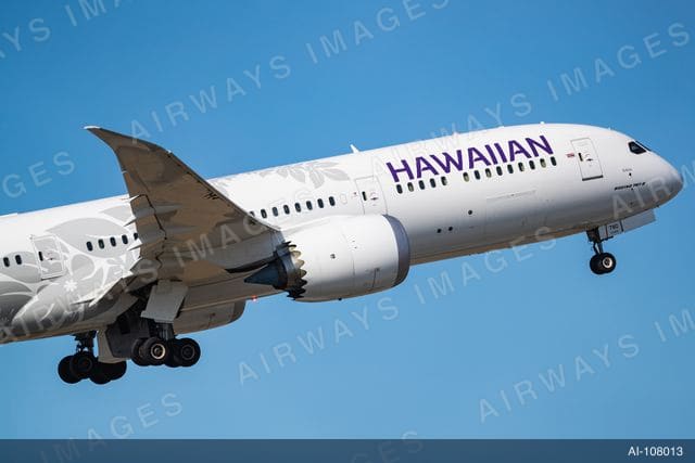 N780HA
