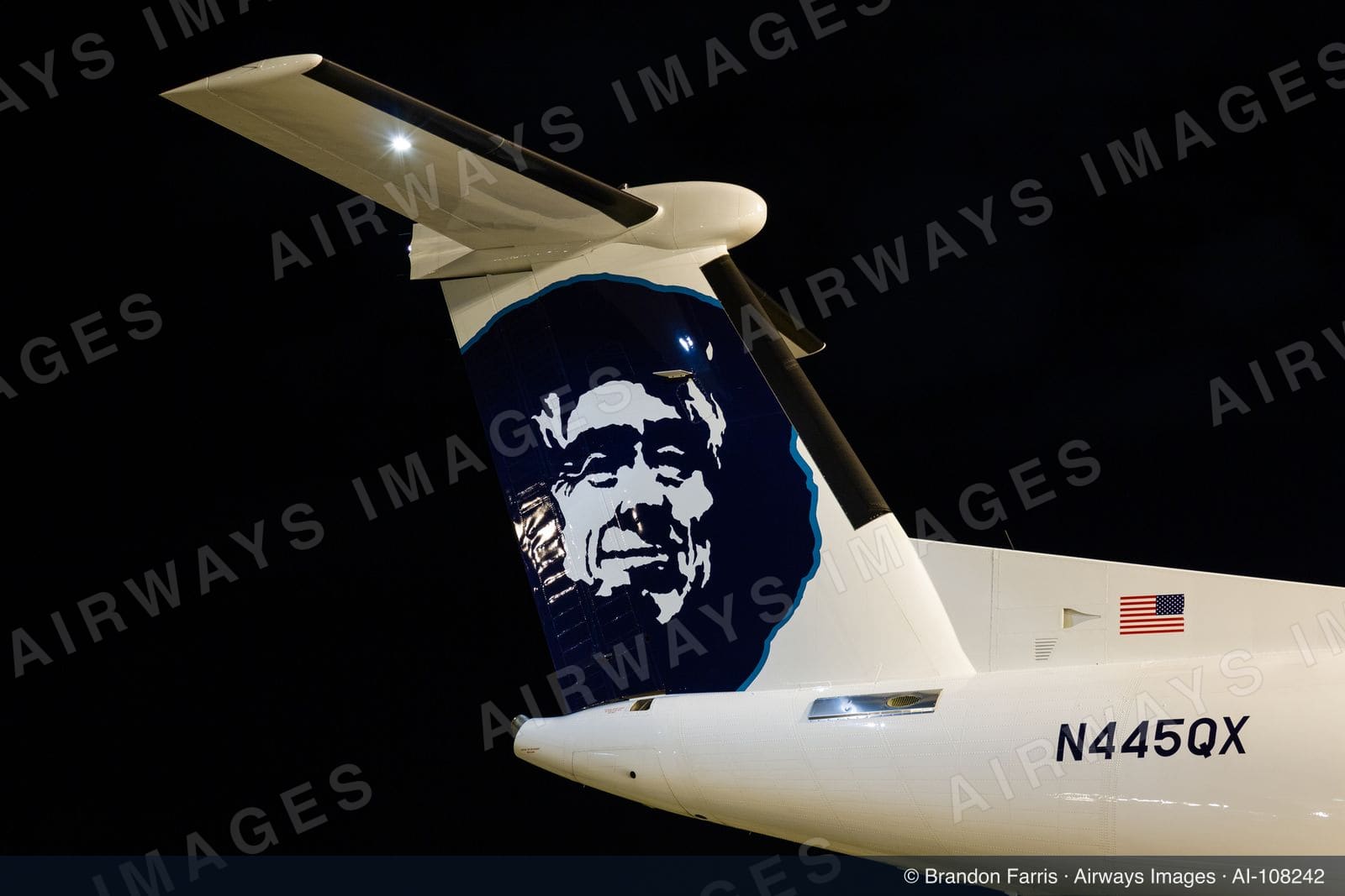 N445QX