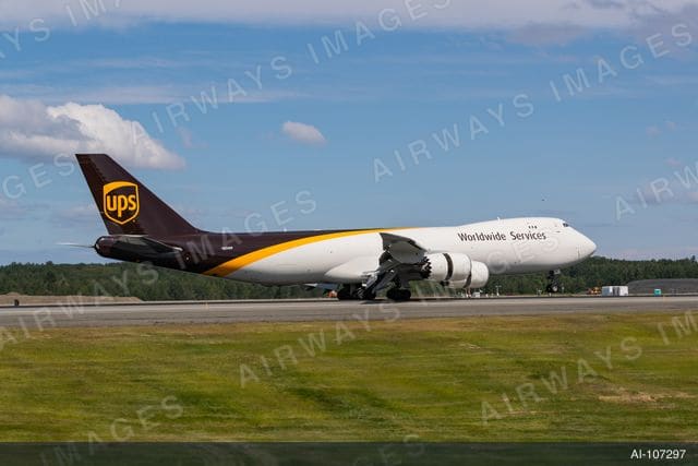 N634UP