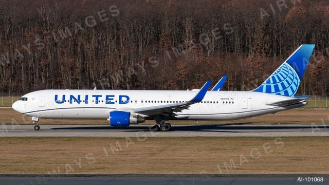 N667UA