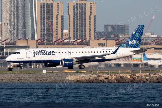 N307JB