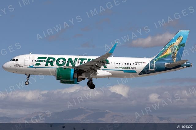 N316FR