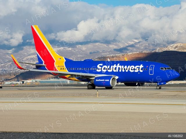N442WN