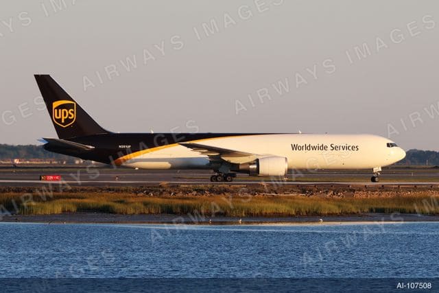 N381UP