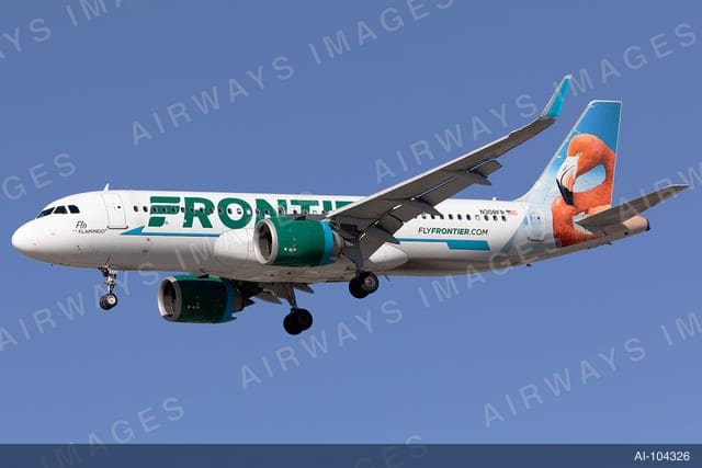 N308FR