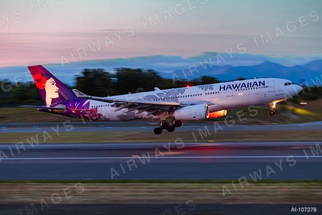 N392HA