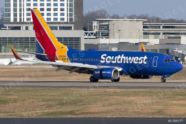 N265WN