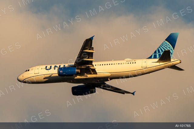 N445UA