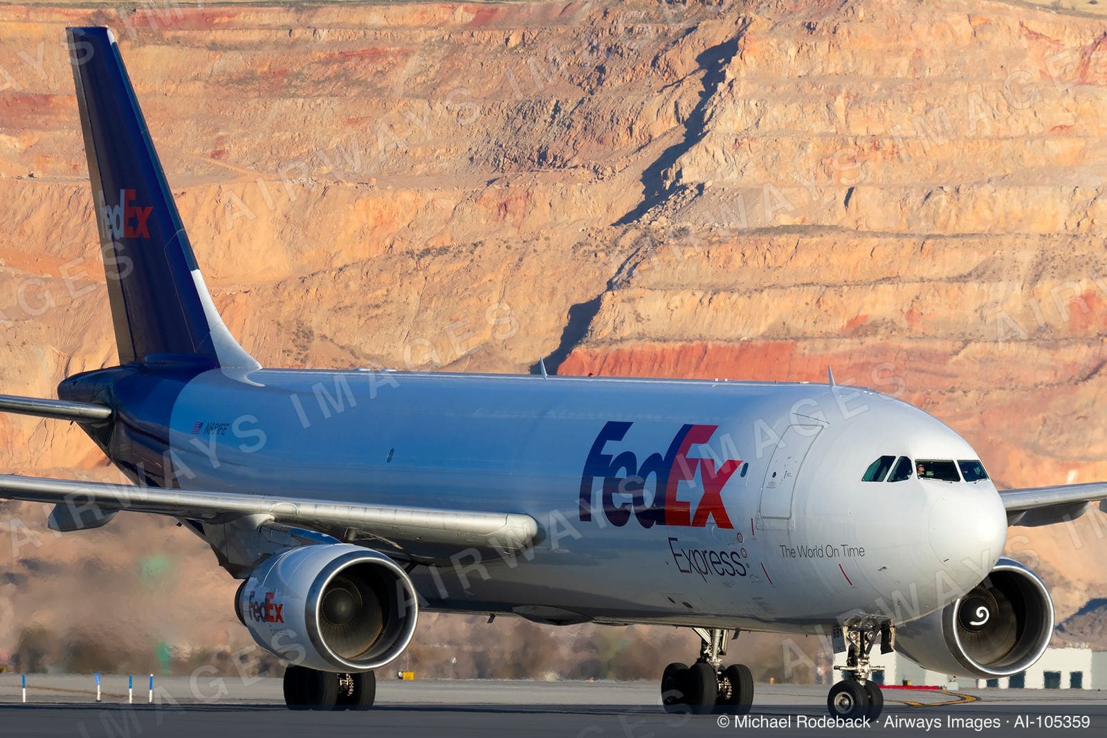 N681FE