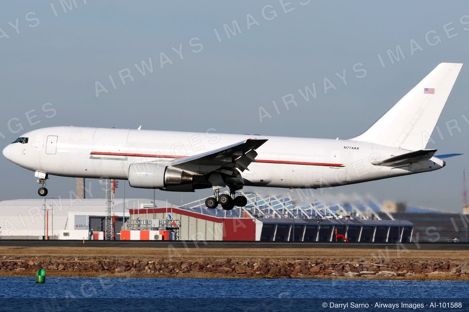 N774AX