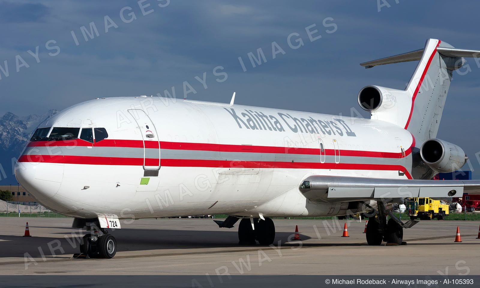 N724CK