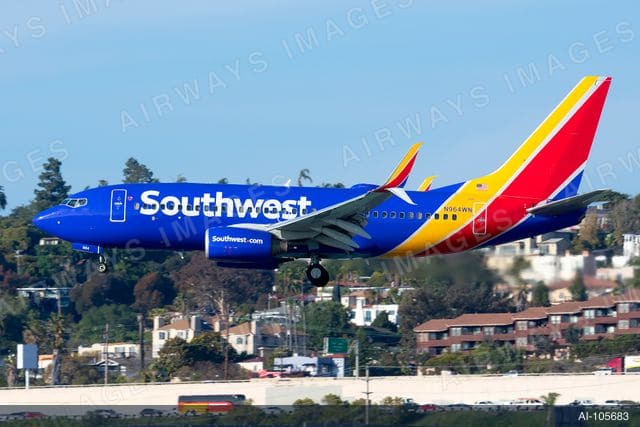 N964WN