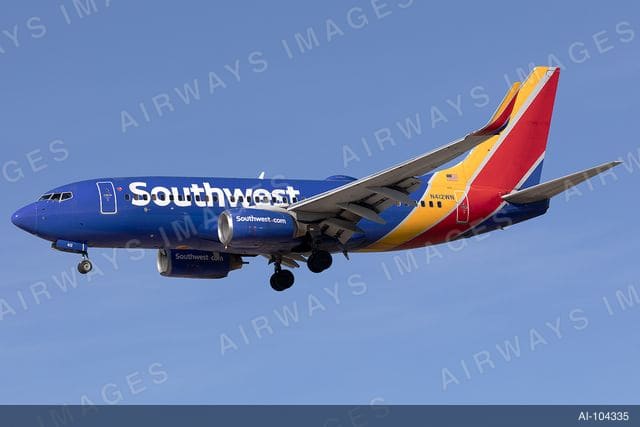 N412WN