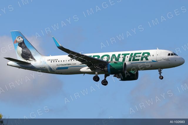 N322FR