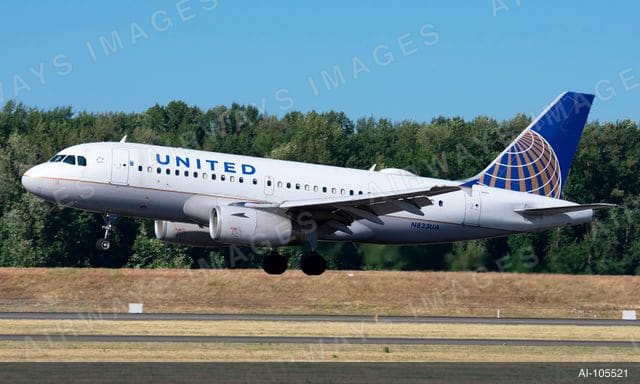 N833UA