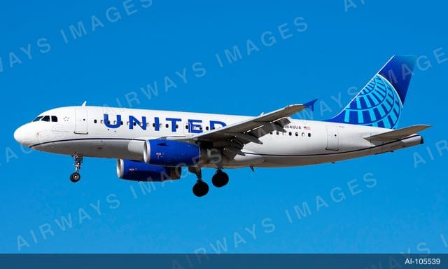 N848UA