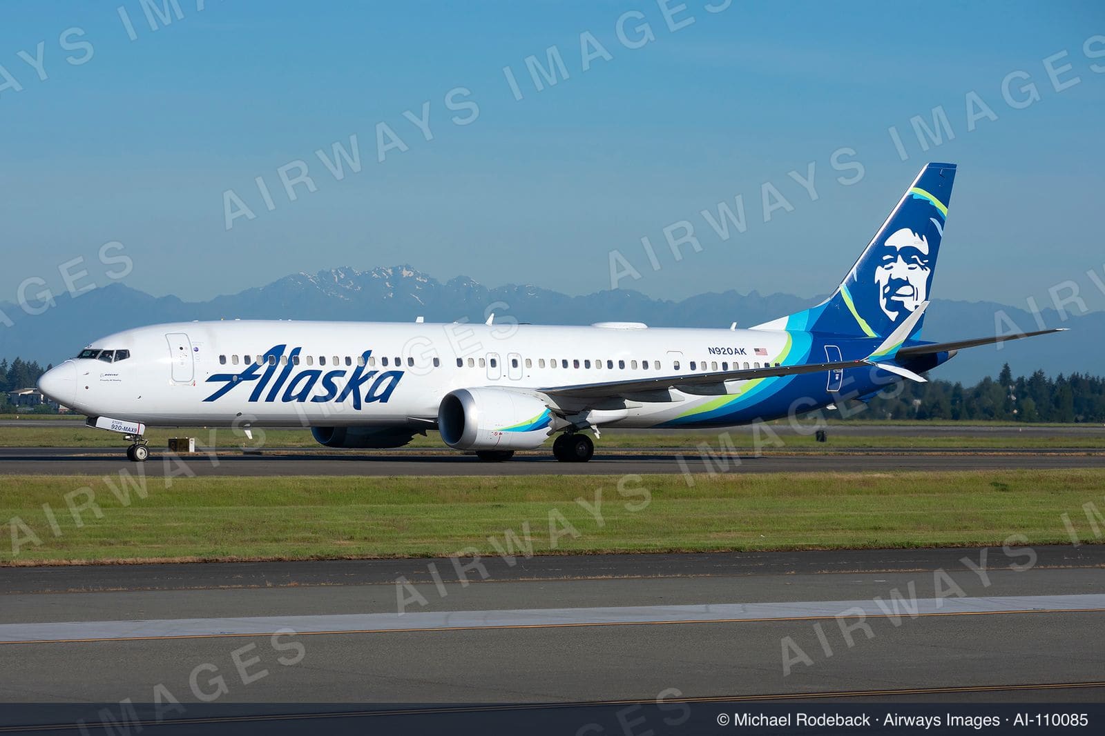 N920AK