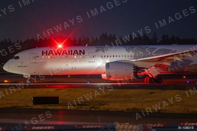 N781HA