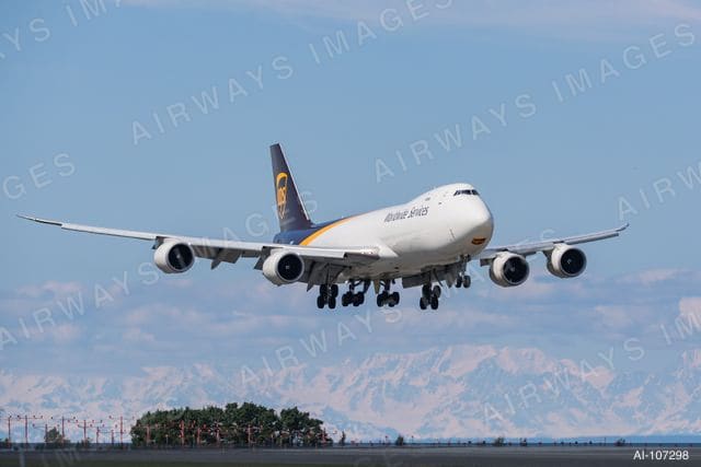 N634UP