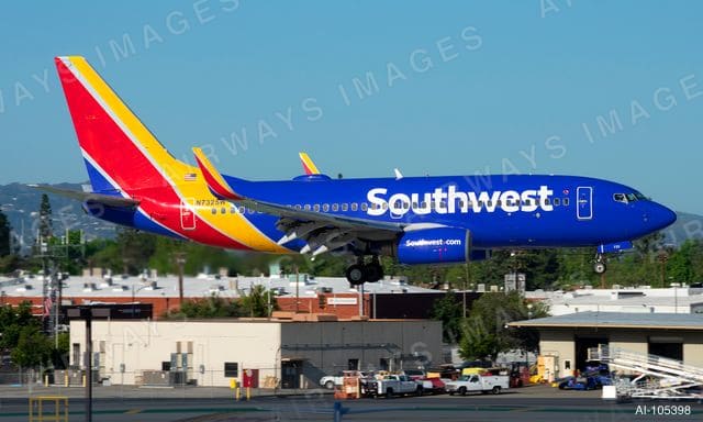 N732SW