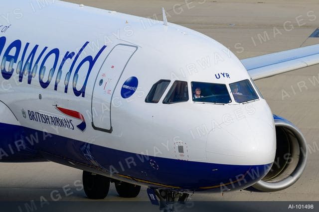 G-EUYR