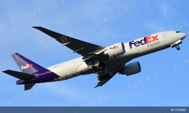 N891FD