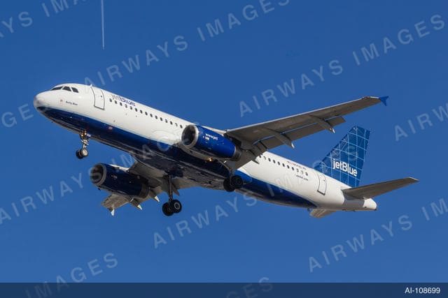 N556JB