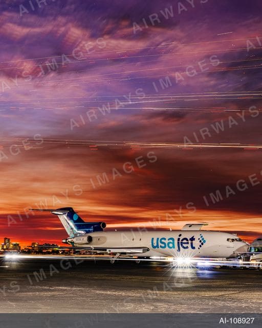 N727US
