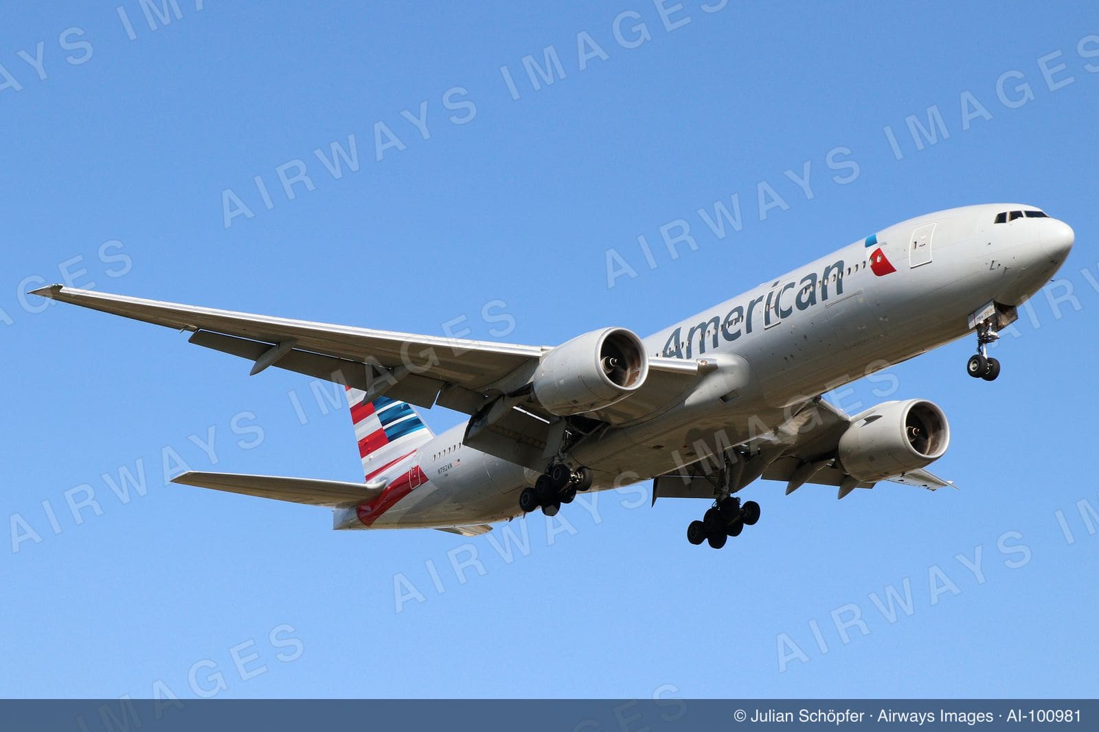 N792AN