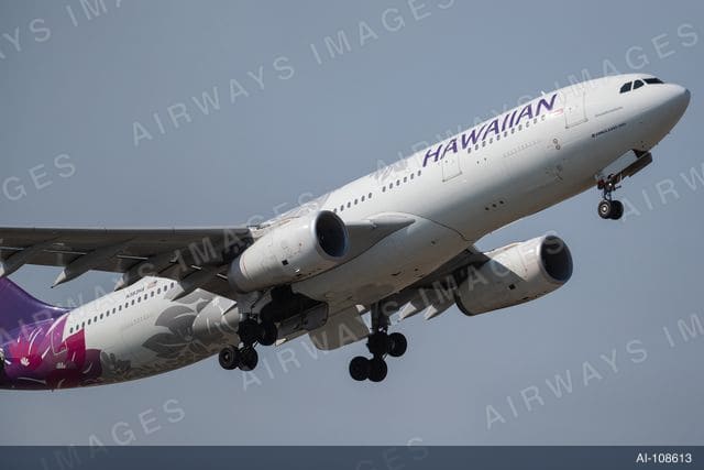 N383HA