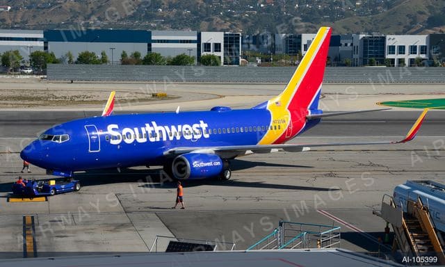 N732SW