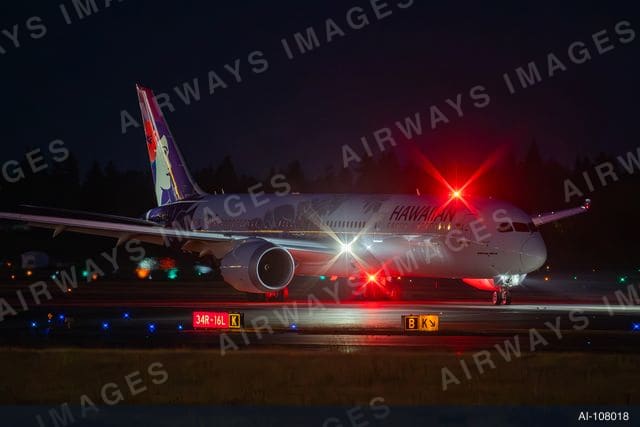 N781HA