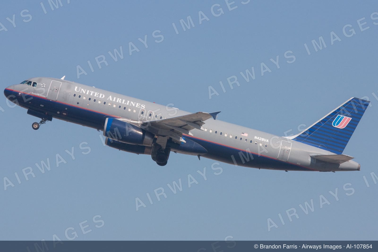 N428UA