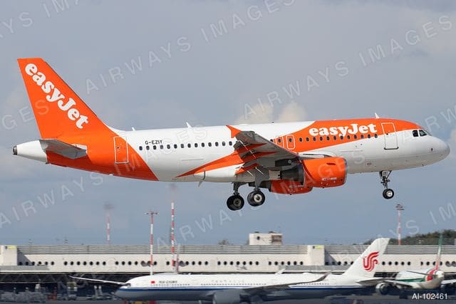 G-EZIY