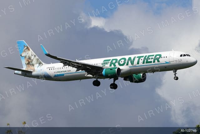 N717FR