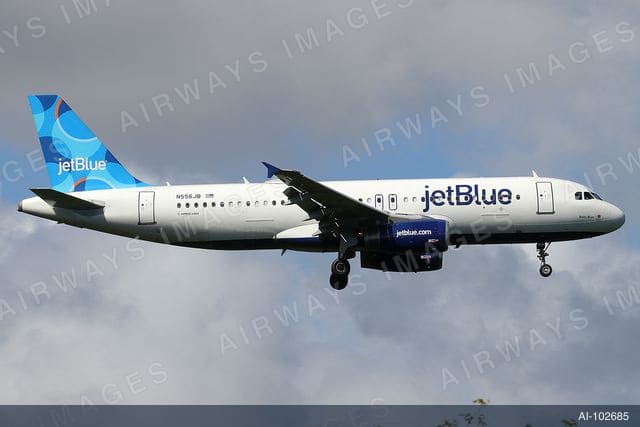 N556JB