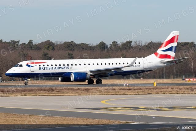 G-LCYV