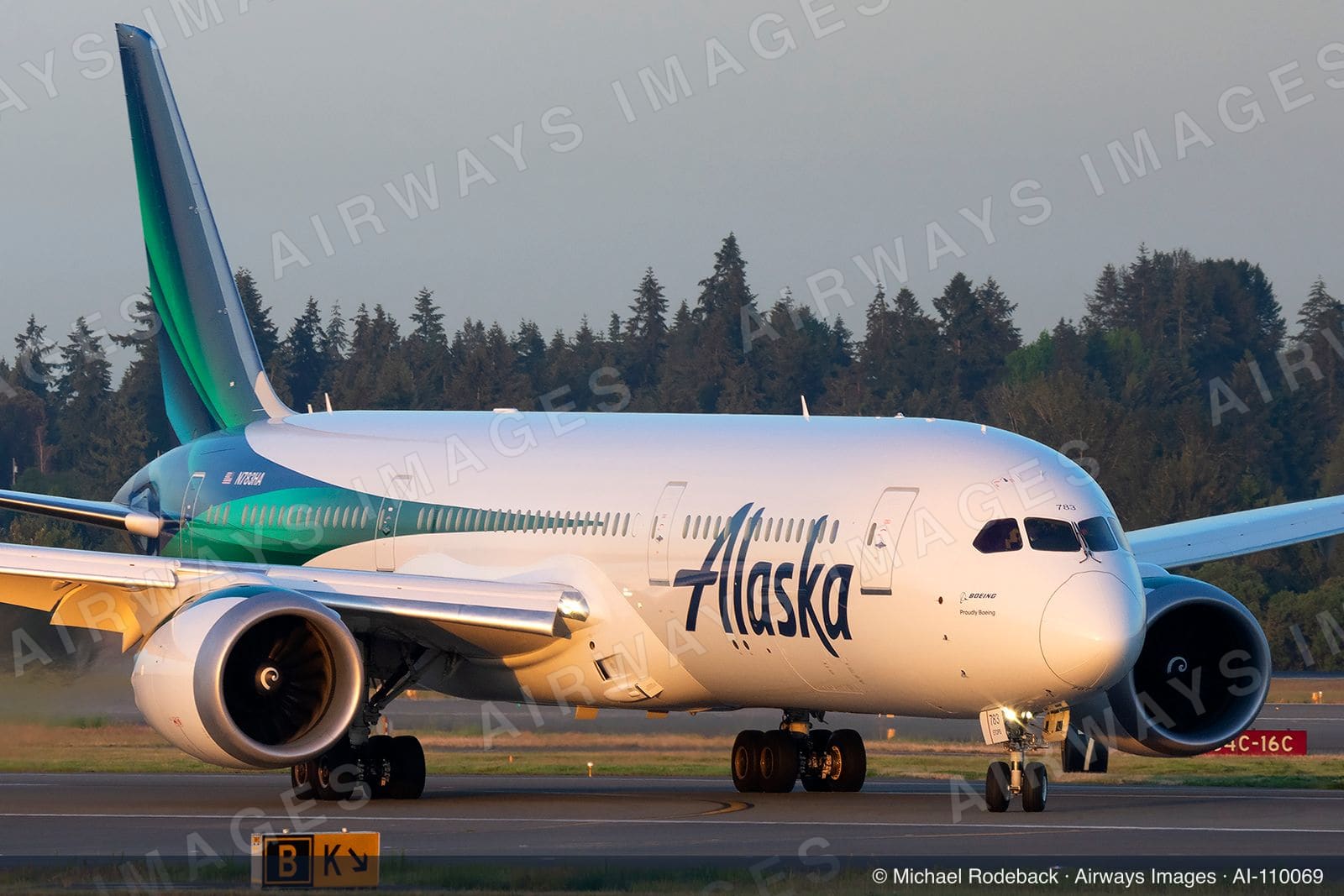 N783HA