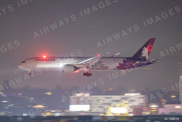 N781HA
