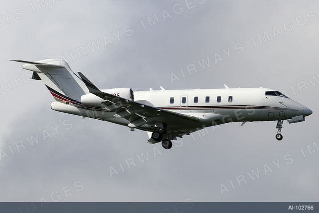 N771QS