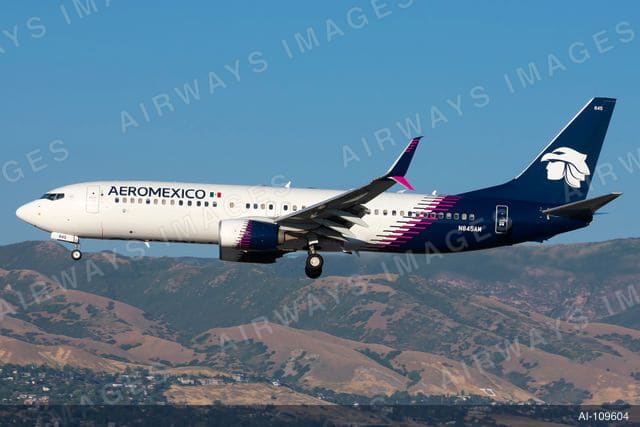 N845AM
