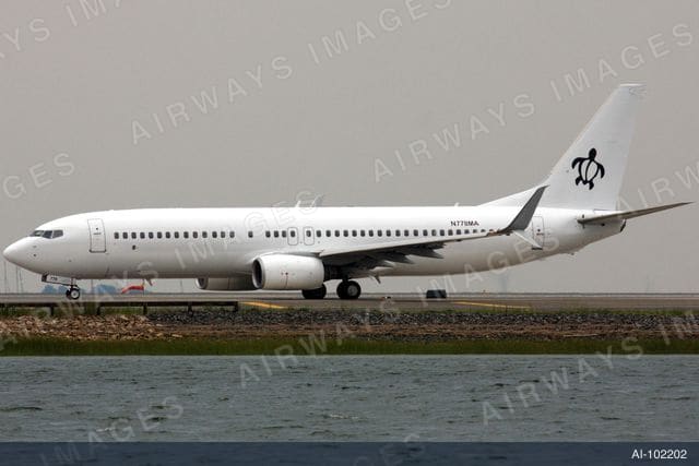 N778MA